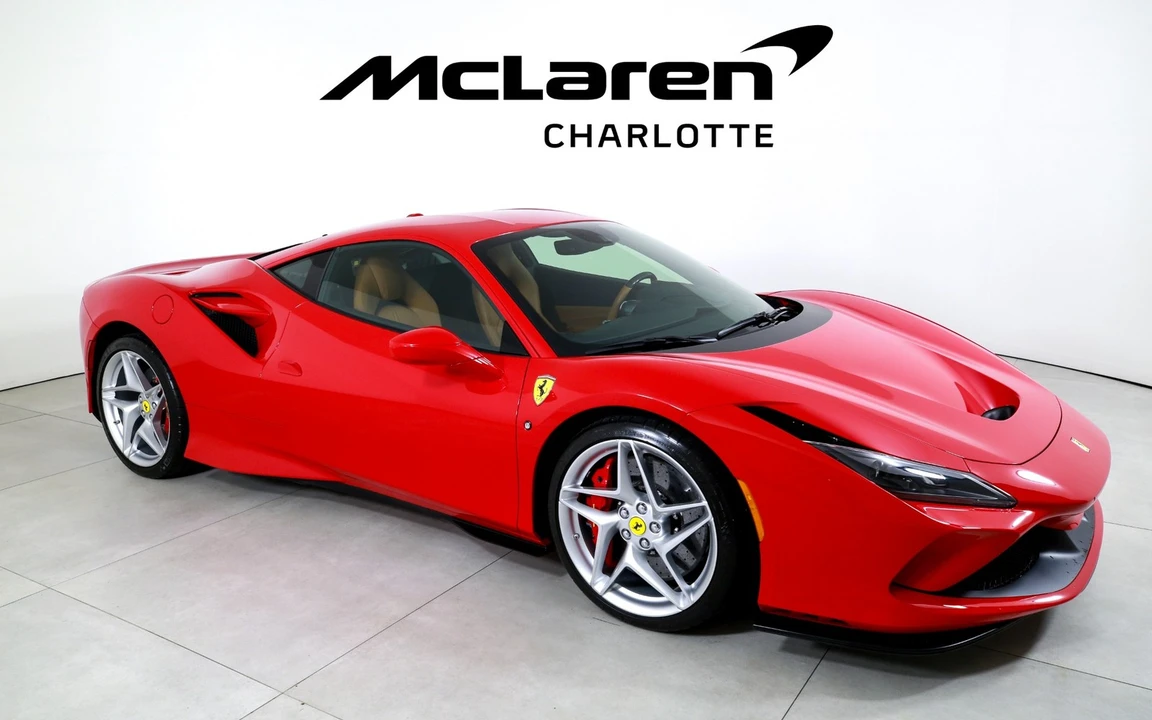 2020 Ferrari F8 Tributo - Image 2 of 31