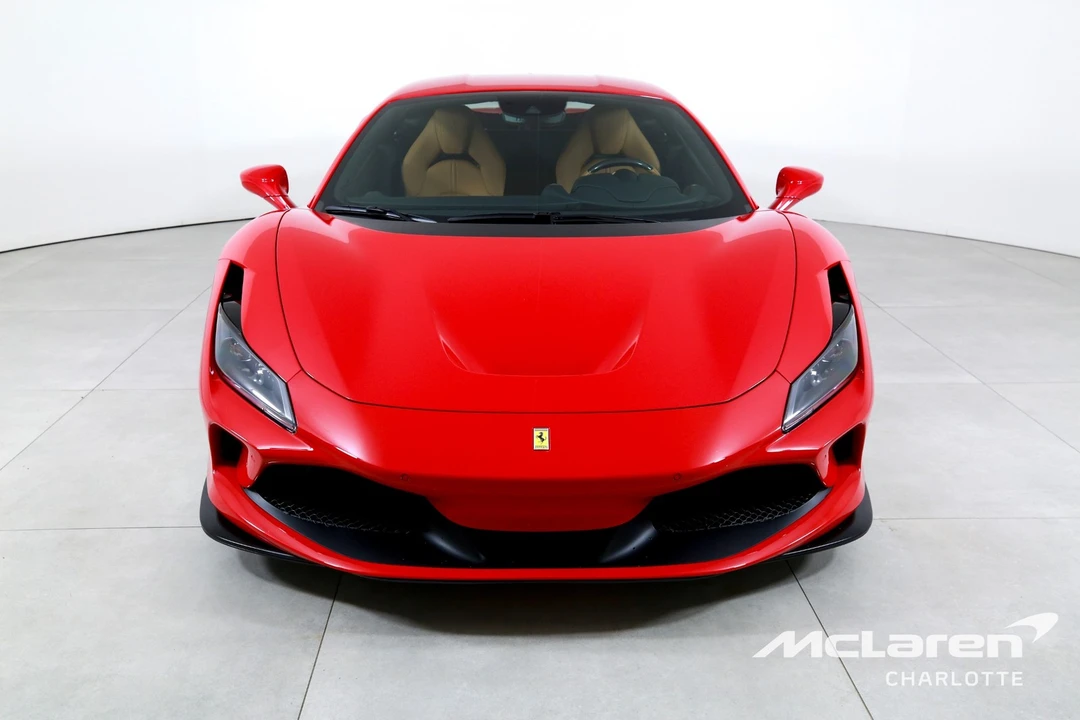2020 Ferrari F8 Tributo - Image 4 of 31