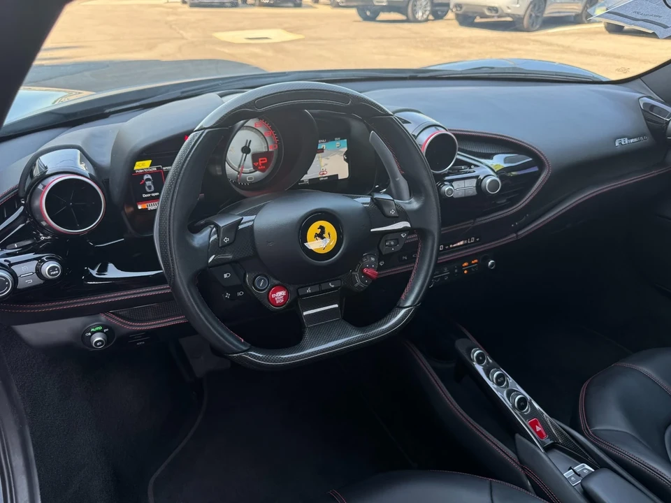 2020 Ferrari F8 Tributo - Image 19 of 21