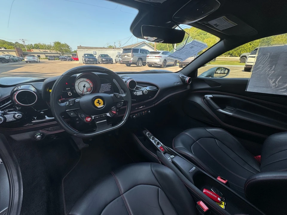 2020 Ferrari F8 Tributo - Image 10 of 12