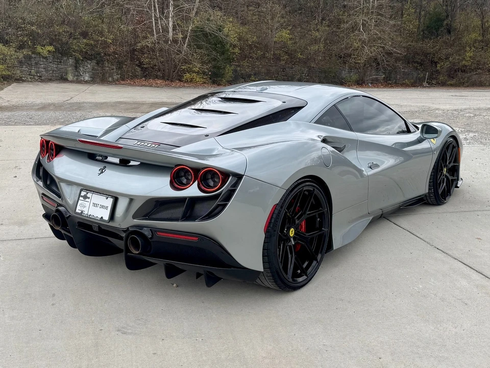 2020 Ferrari F8 Tributo - Image 3 of 12