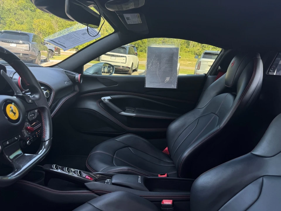 2020 Ferrari F8 Tributo - Image 19 of 21