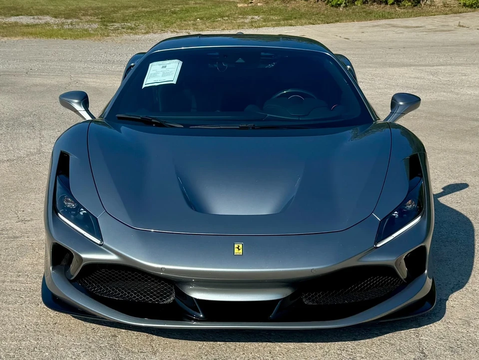 2020 Ferrari F8 Tributo - Image 5 of 12
