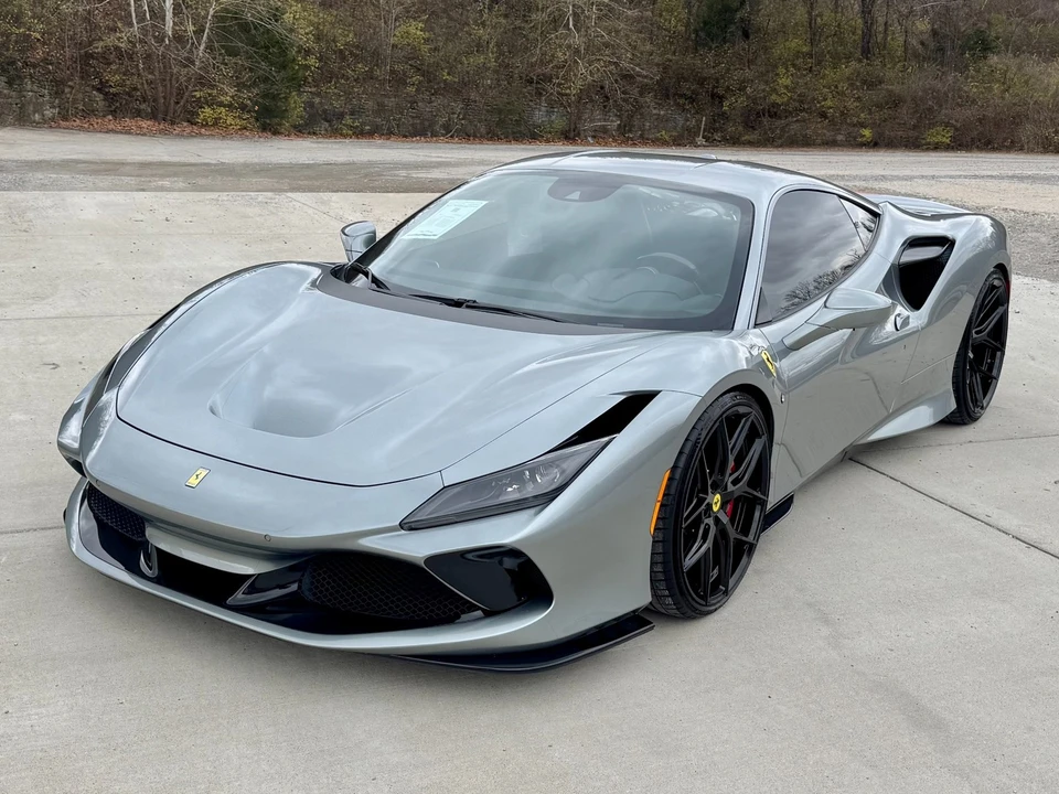 2020 Ferrari F8 Tributo - Image 2 of 12