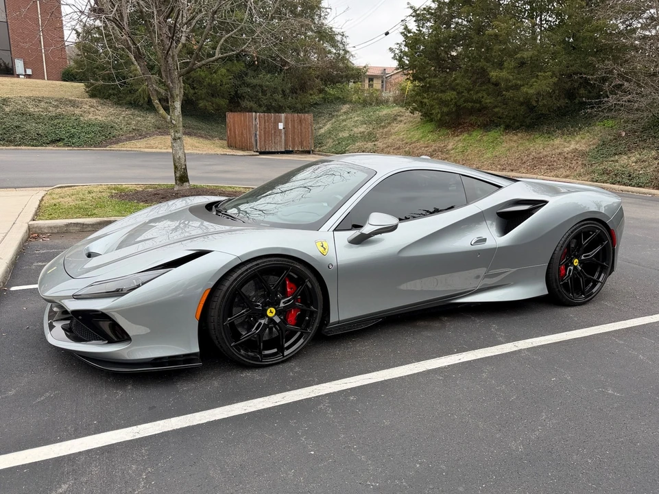 2020 Ferrari F8 Tributo - Image 2 of 12