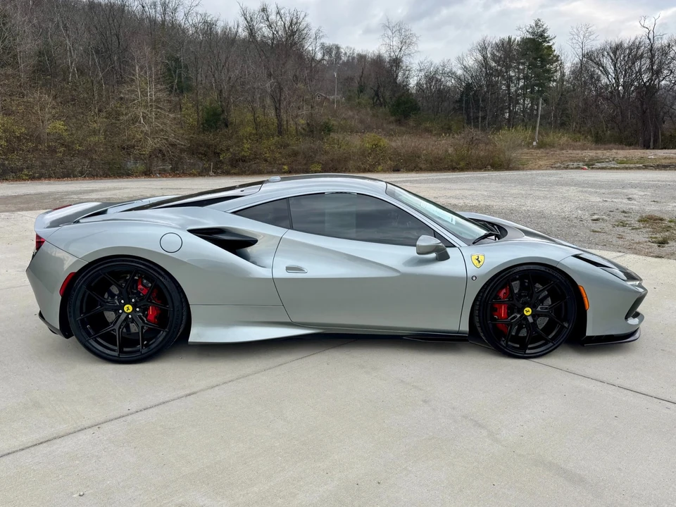 2020 Ferrari F8 Tributo - Image 7 of 12