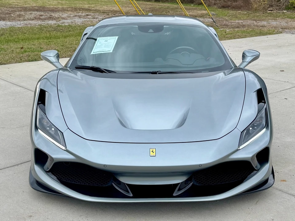 2020 Ferrari F8 Tributo - Image 5 of 12