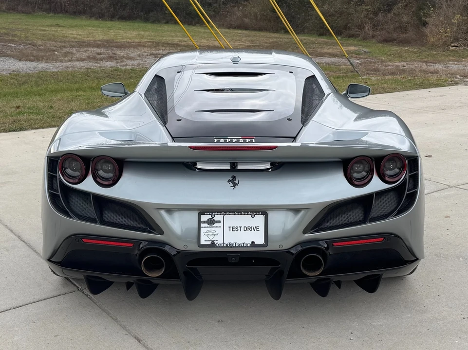 2020 Ferrari F8 Tributo - Image 6 of 12
