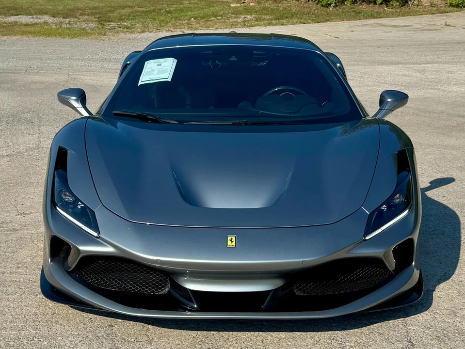 2020 Ferrari F8 Tributo - Image 5 of 12