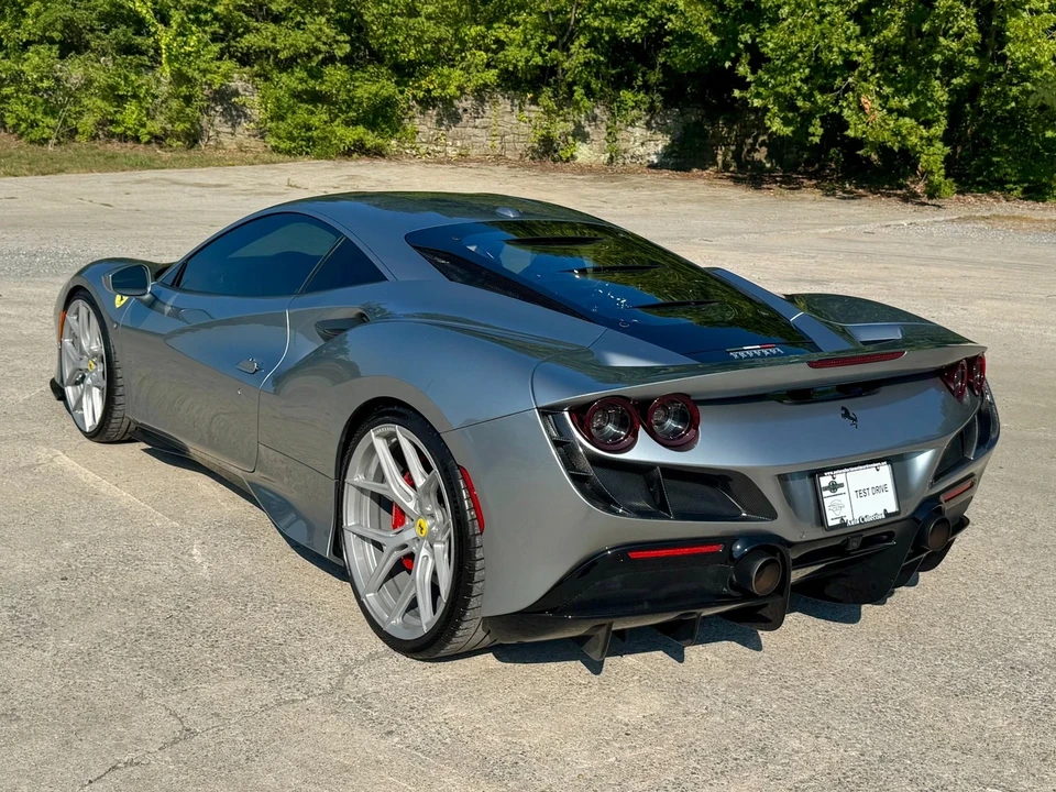 2020 Ferrari F8 Tributo - Image 4 of 12