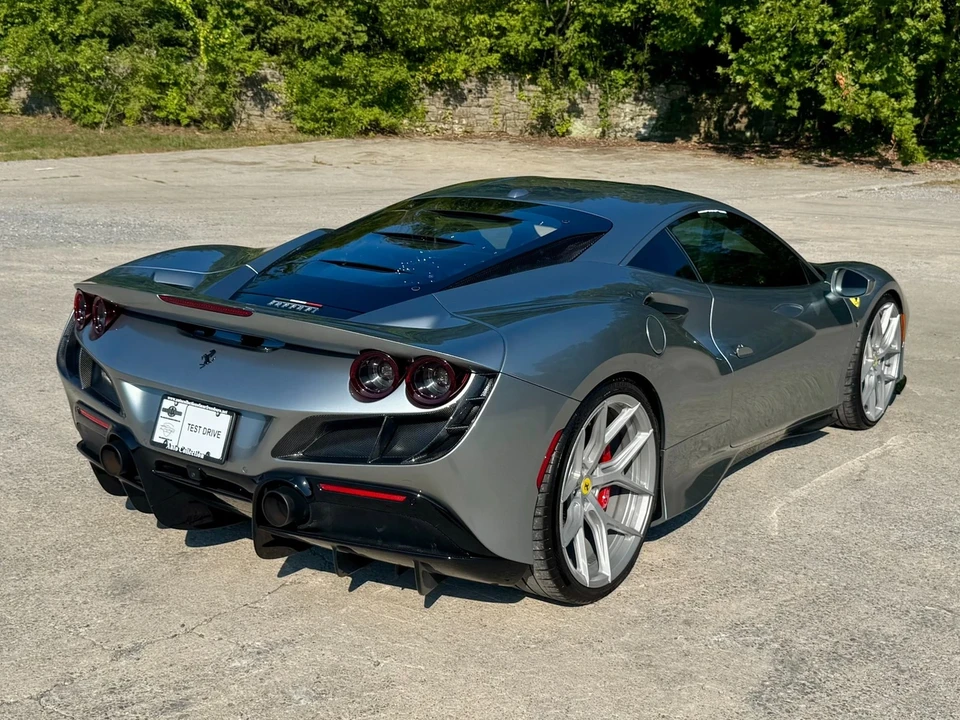 2020 Ferrari F8 Tributo - Image 3 of 12