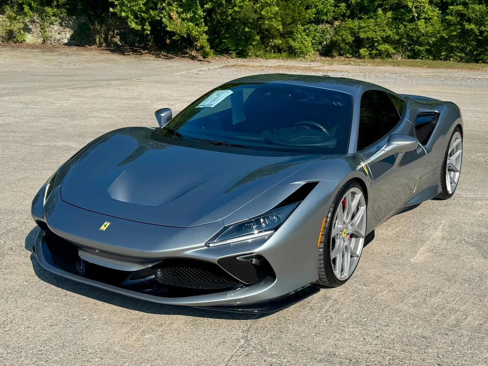 2020 Ferrari F8 Tributo - Image 2 of 12