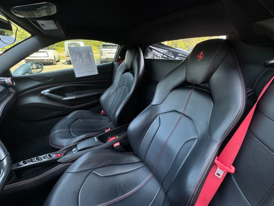 2020 Ferrari F8 Tributo - Image 11 of 12