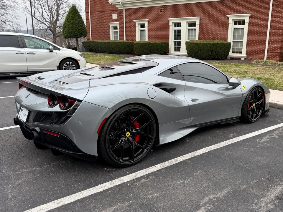 2020 Ferrari F8 Tributo - Image 3 of 12