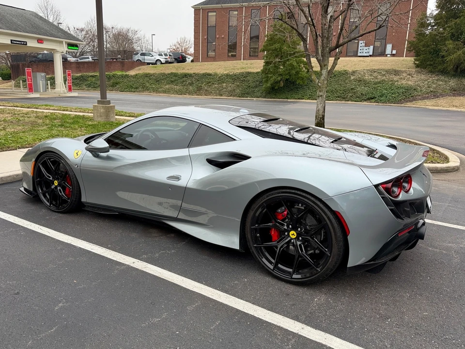 2020 Ferrari F8 Tributo - Image 4 of 12