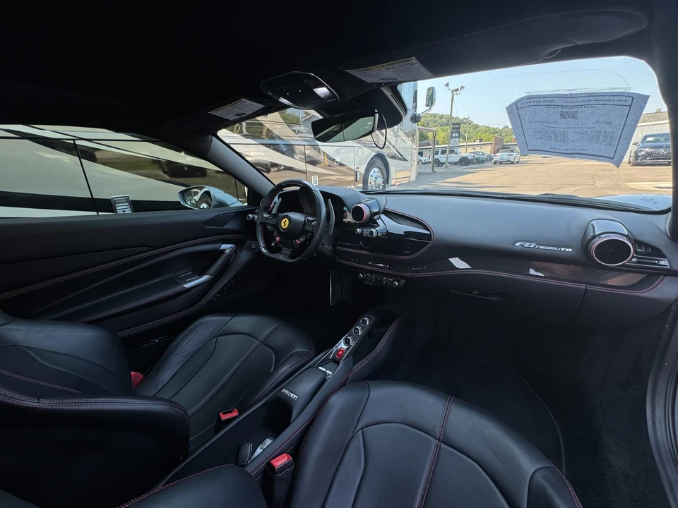 2020 Ferrari F8 Tributo - Image 21 of 21