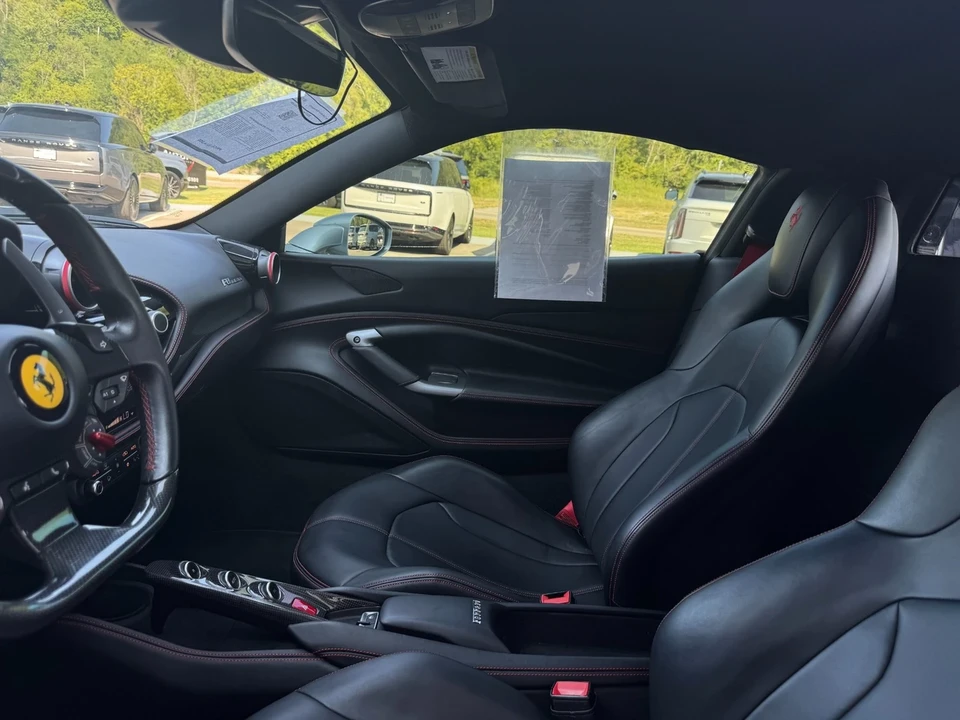 2020 Ferrari F8 Tributo - Image 21 of 21