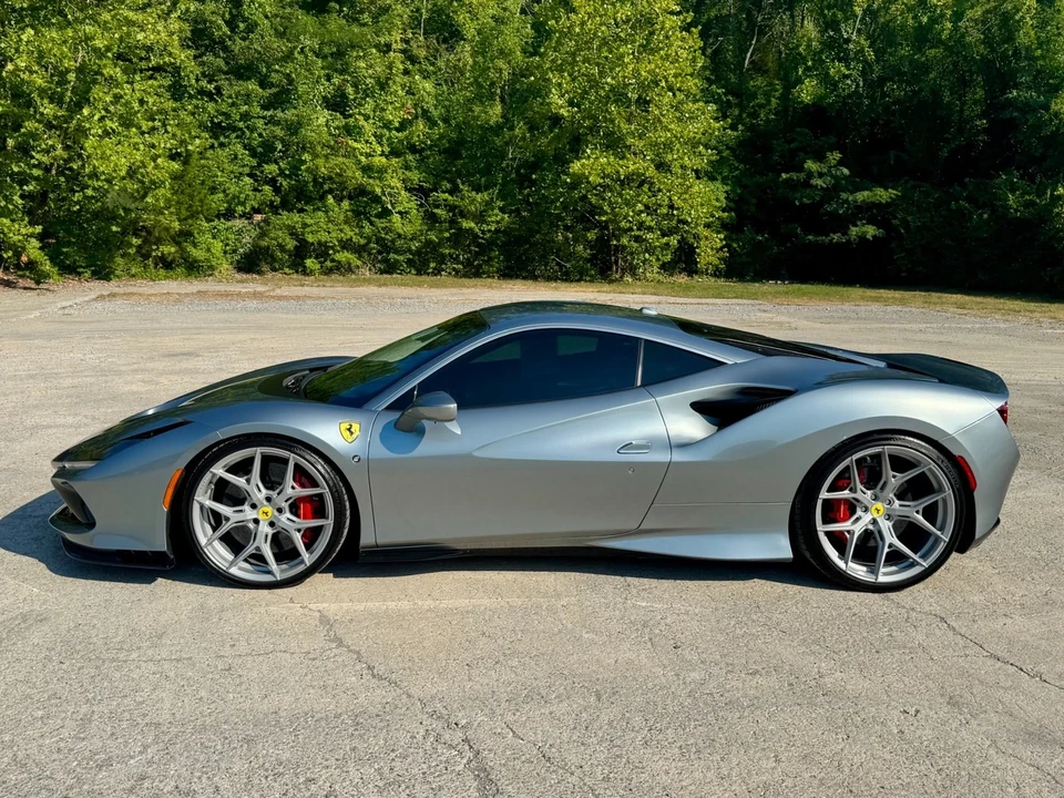 2020 Ferrari F8 Tributo - Image 8 of 12