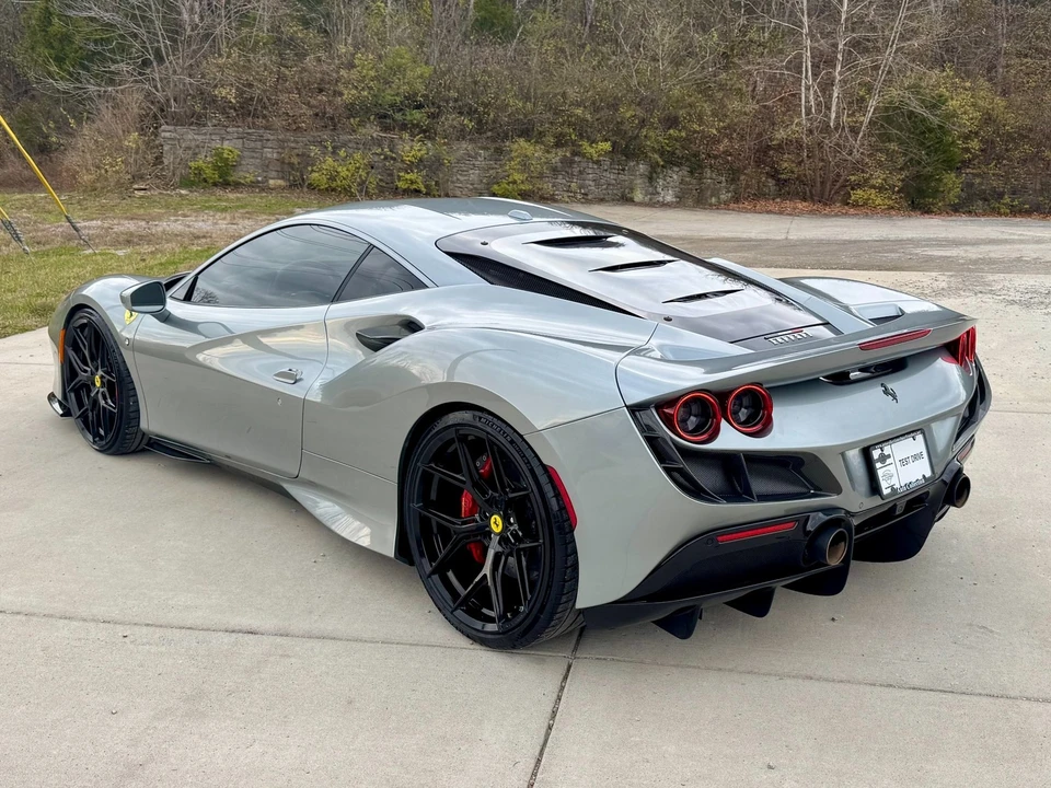 2020 Ferrari F8 Tributo - Image 4 of 12