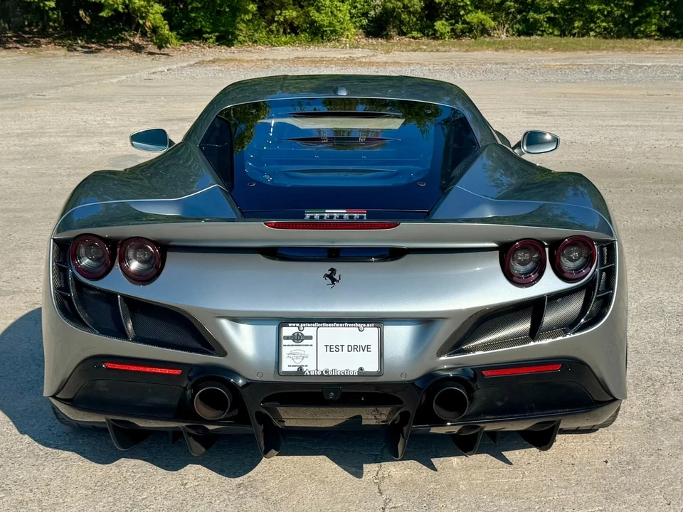 2020 Ferrari F8 Tributo - Image 6 of 12