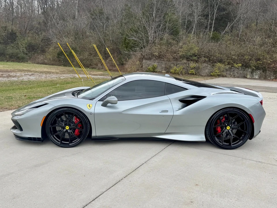 2020 Ferrari F8 Tributo - Image 8 of 12