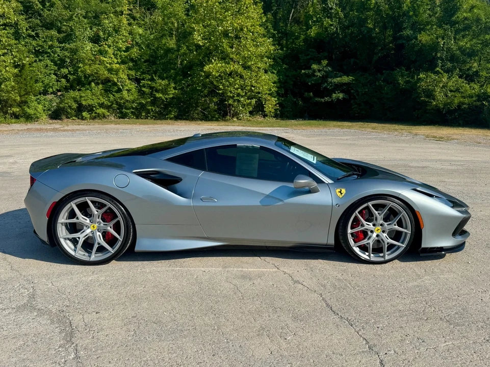 2020 Ferrari F8 Tributo - Image 7 of 12