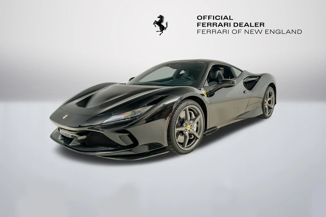 2020 Ferrari F8 Tributo - Image 2 of 31