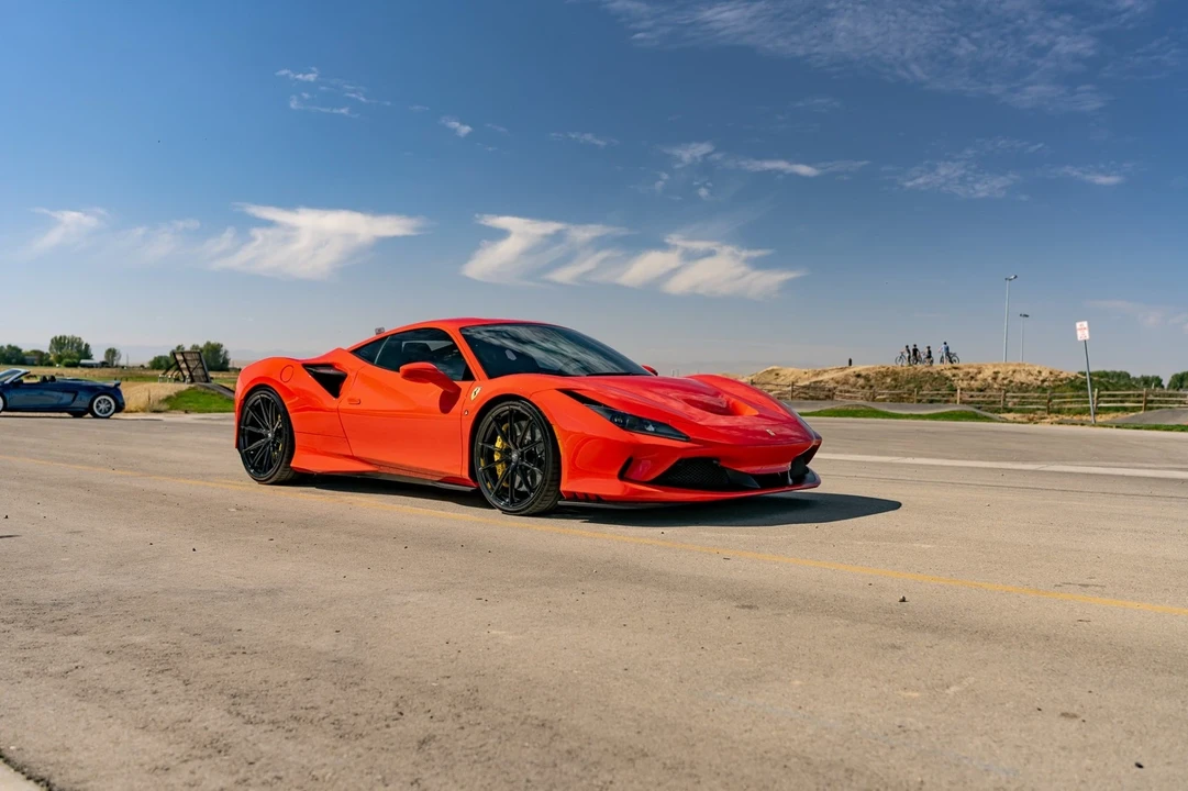 2020 Ferrari F8 Tributo - Image 6 of 12