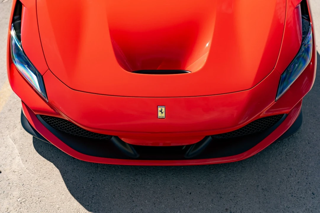 2020 Ferrari F8 Tributo - Image 9 of 12