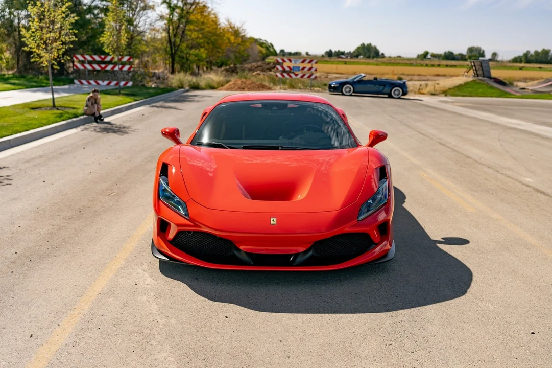 2020 Ferrari F8 Tributo - Image 7 of 12