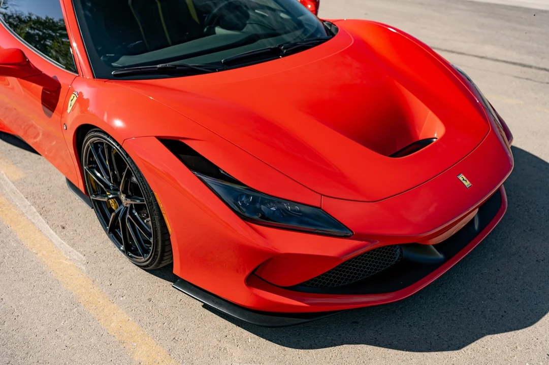 2020 Ferrari F8 Tributo - Image 10 of 12