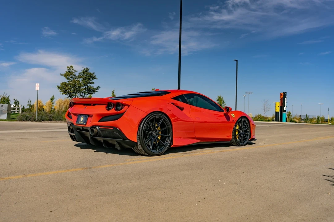 2020 Ferrari F8 Tributo - Image 4 of 12