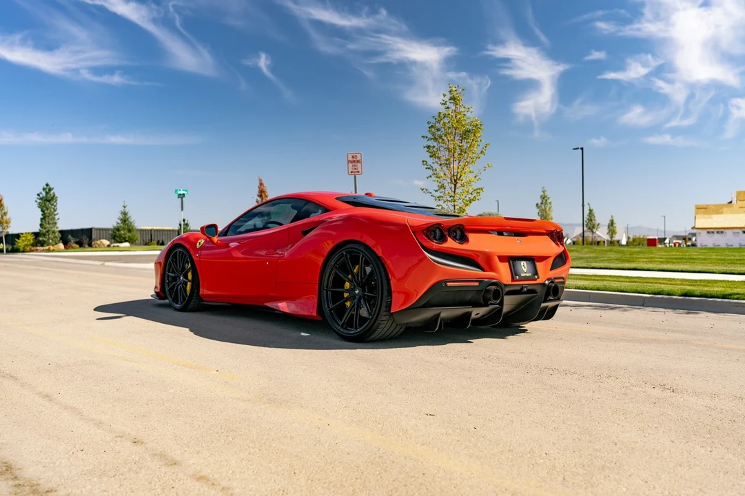 2020 Ferrari F8 Tributo - Image 3 of 12