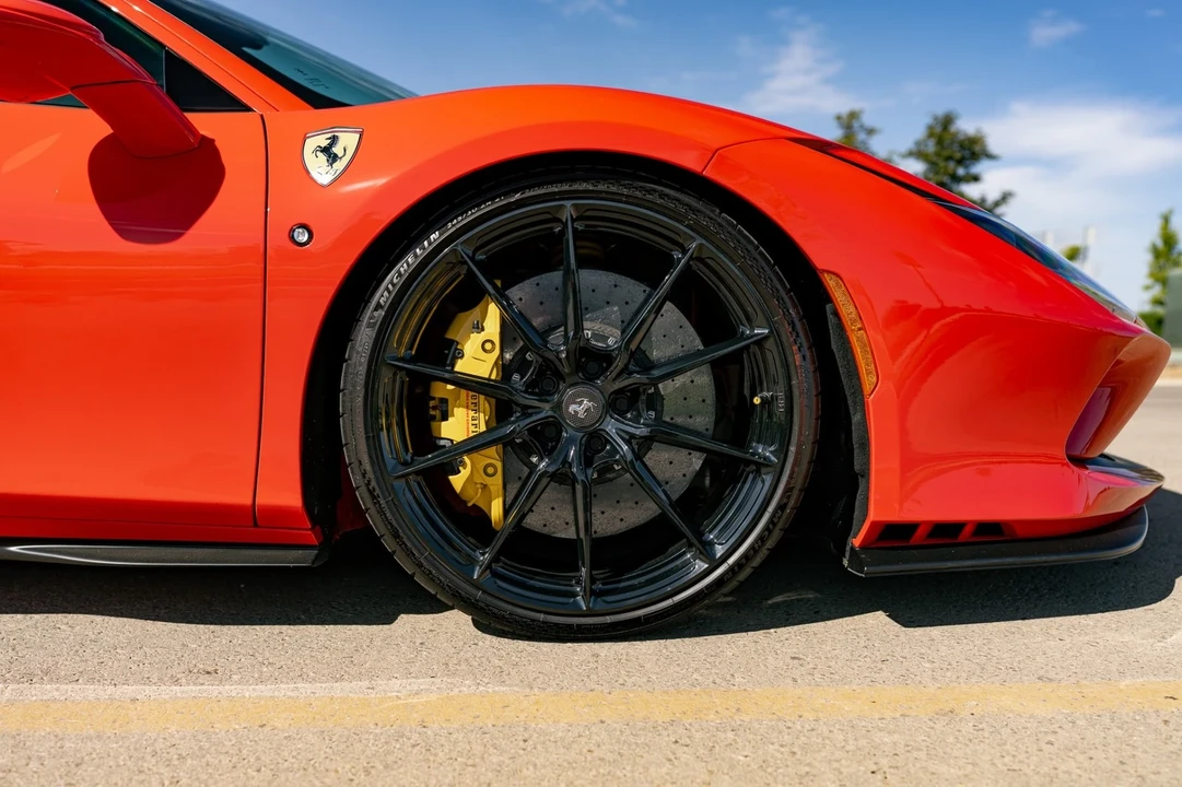 2020 Ferrari F8 Tributo - Image 11 of 12