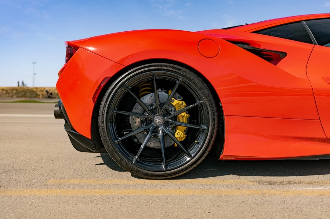 2020 Ferrari F8 Tributo - Image 12 of 12