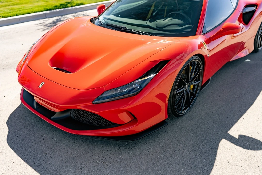 2020 Ferrari F8 Tributo - Image 8 of 12