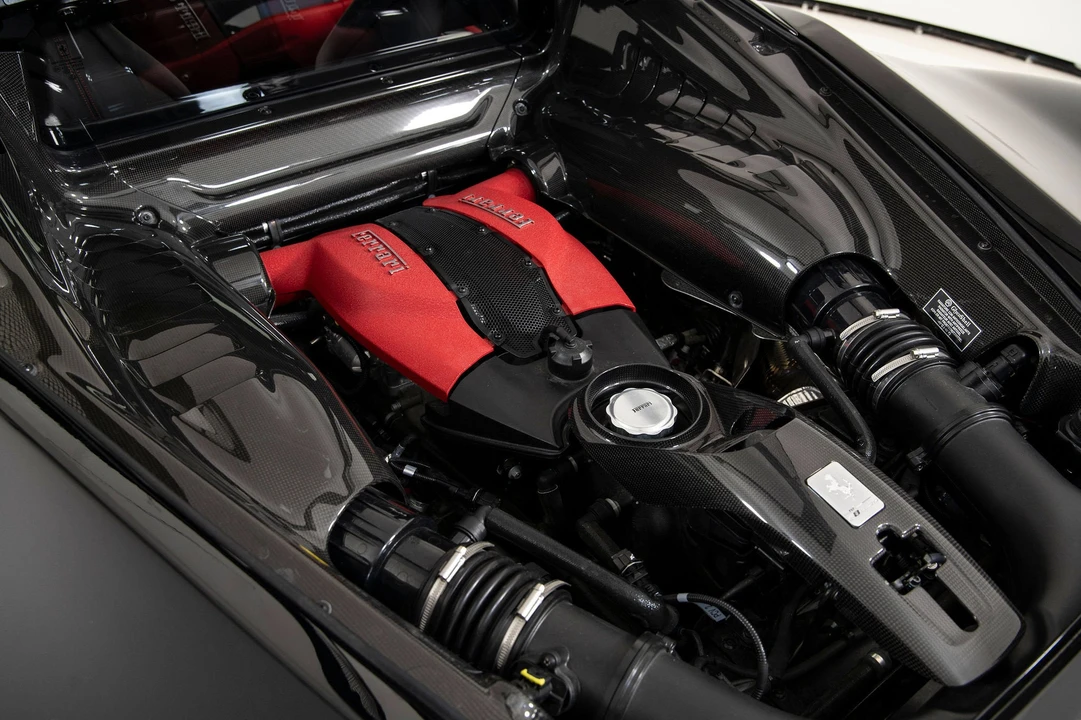2020 Ferrari F8 Tributo - Image 29 of 31