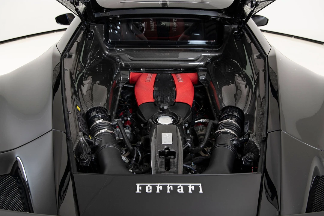 2020 Ferrari F8 Tributo - Image 28 of 31