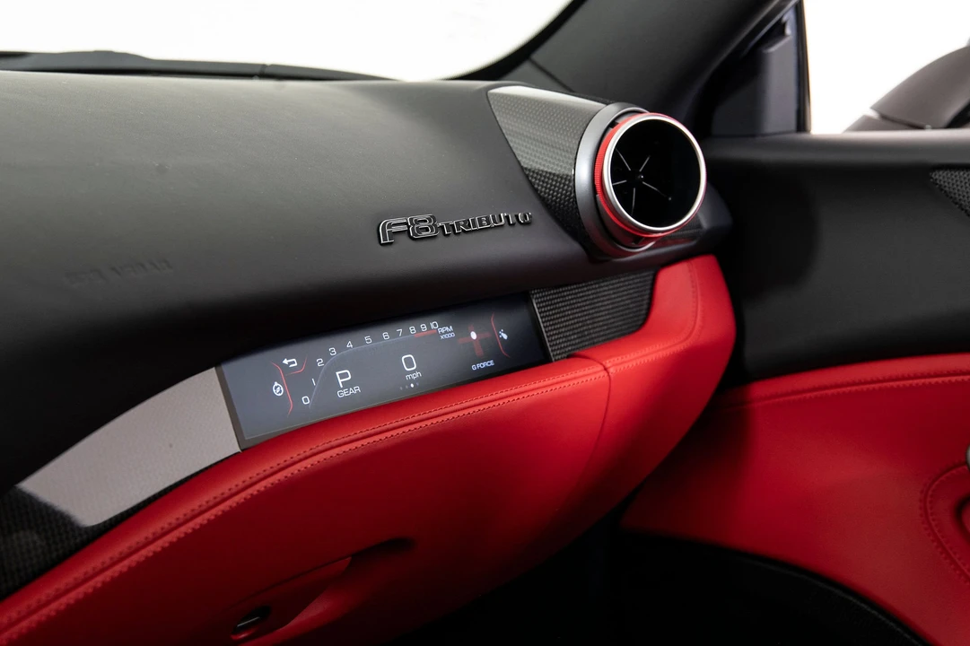 2020 Ferrari F8 Tributo - Image 16 of 31