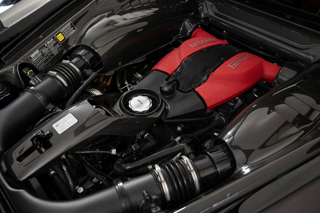 2020 Ferrari F8 Tributo - Image 30 of 31