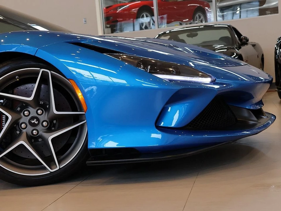 2020 Ferrari F8 Tributo - Image 18 of 31
