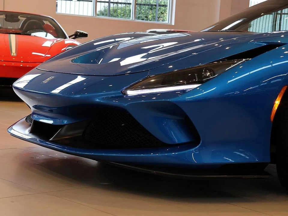 2020 Ferrari F8 Tributo - Image 21 of 31