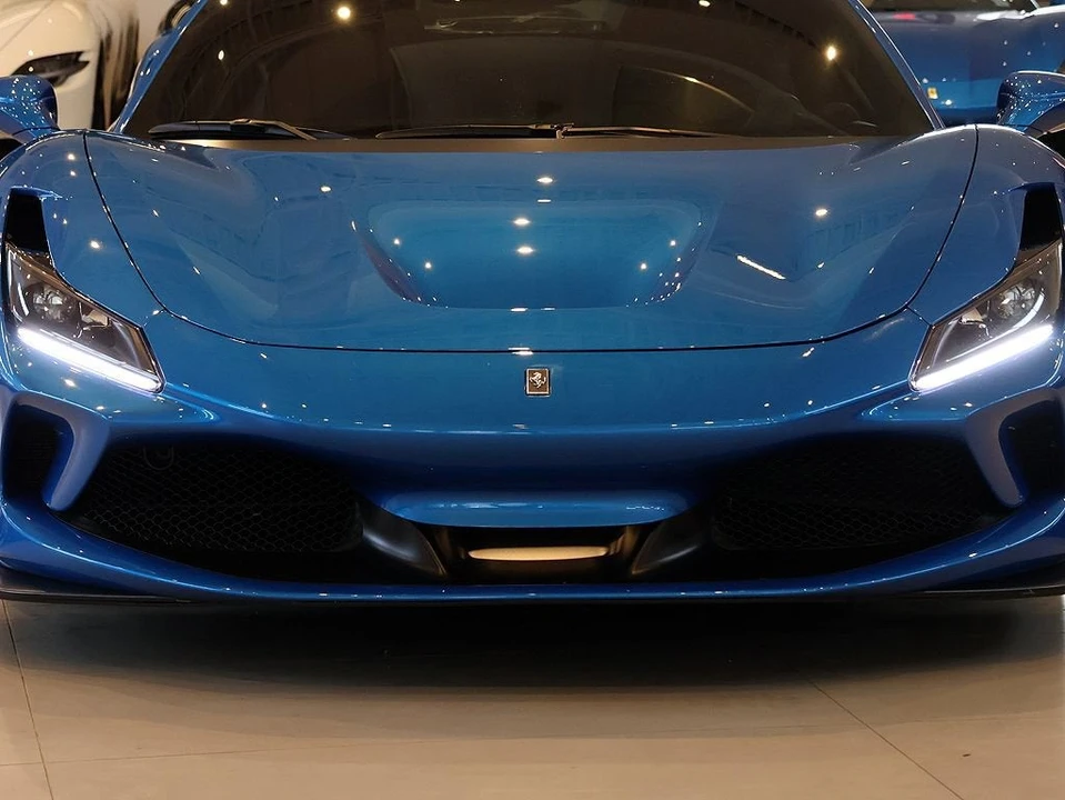 2020 Ferrari F8 Tributo - Image 25 of 31