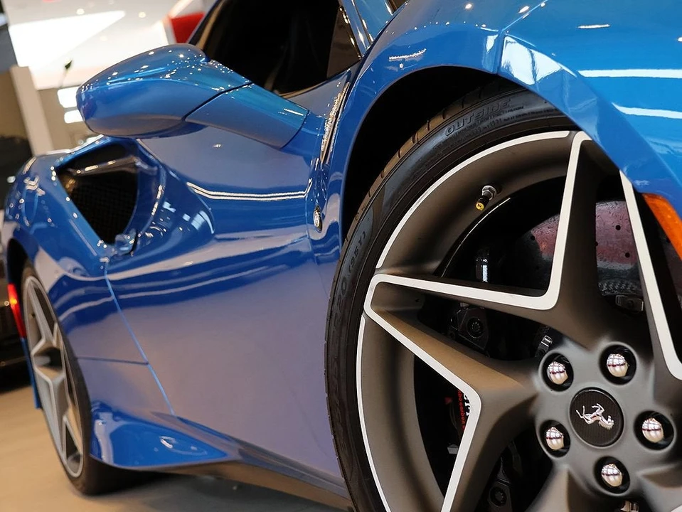 2020 Ferrari F8 Tributo - Image 11 of 31