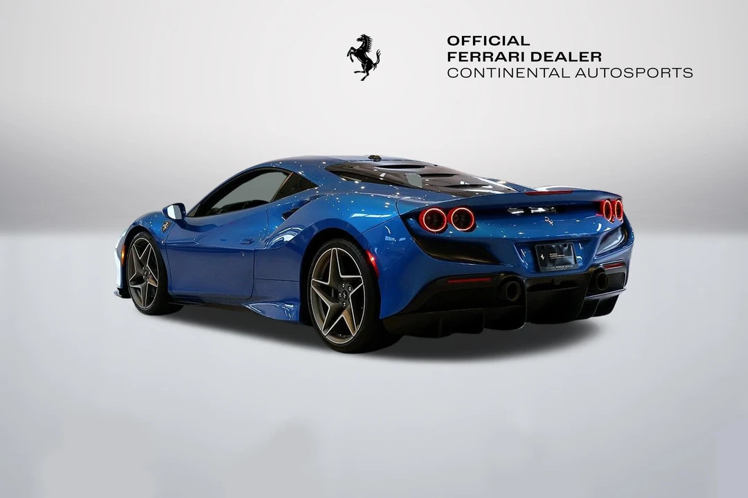 2020 Ferrari F8 Tributo - Image 2 of 31