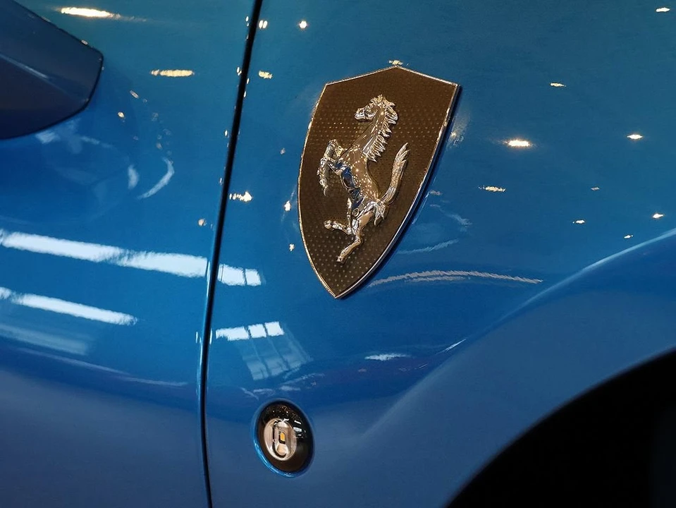 2020 Ferrari F8 Tributo - Image 13 of 31