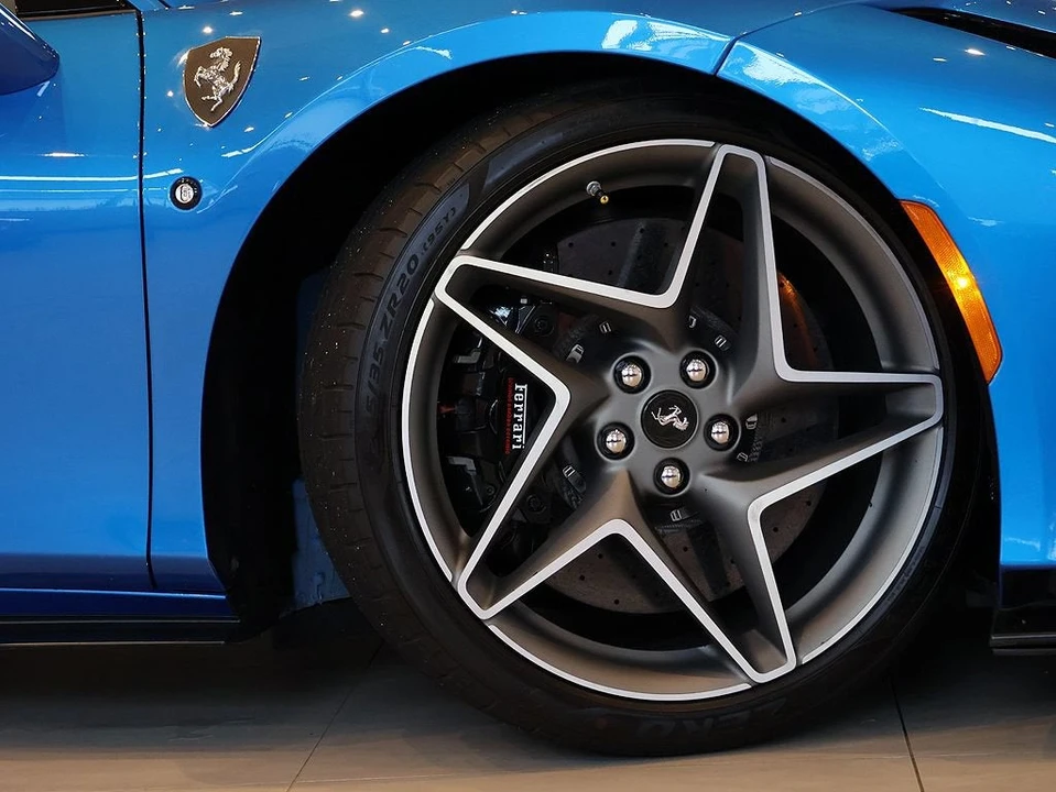 2020 Ferrari F8 Tributo - Image 10 of 31