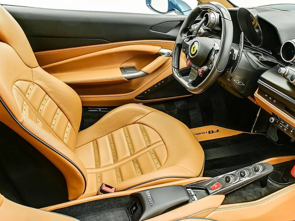 2020 Ferrari F8 Tributo - Image 17 of 31