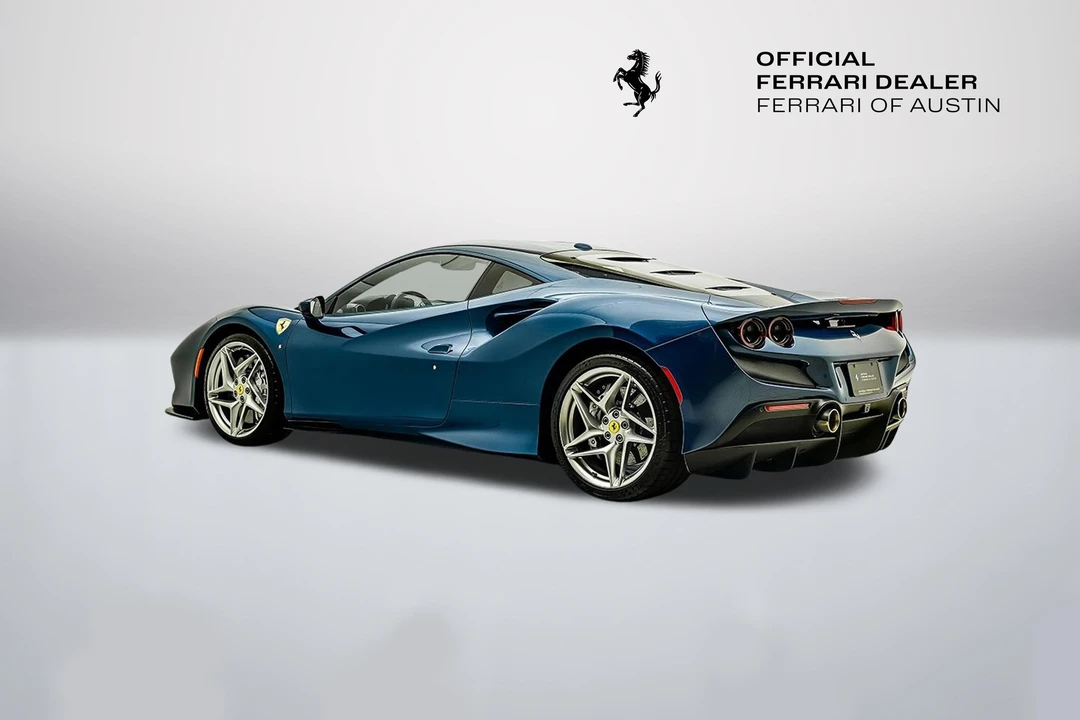 2020 Ferrari F8 Tributo - Image 5 of 31