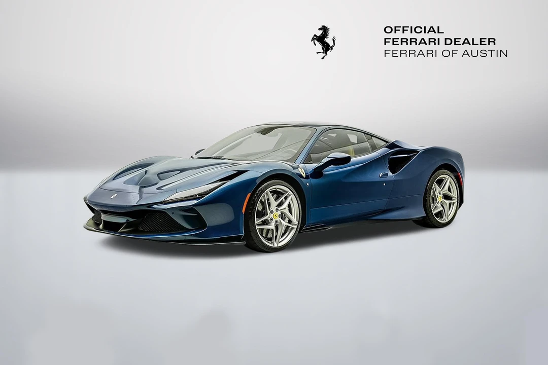 2020 Ferrari F8 Tributo - Image 3 of 31
